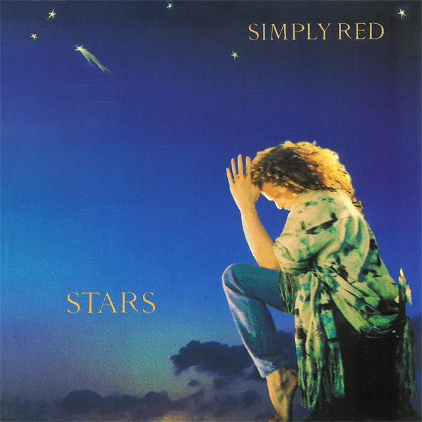 Cover for Stars by Simply Red